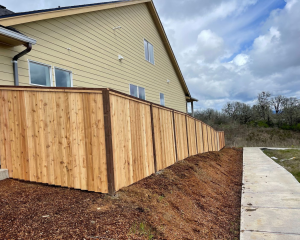 Fence Repair & Installation