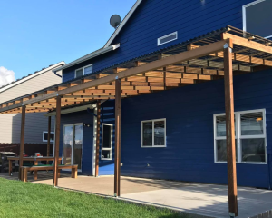 Porch Awnings & Covering Installation