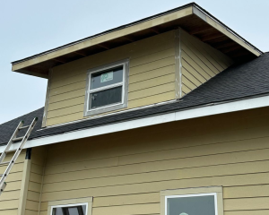 Siding Installation & Repairs