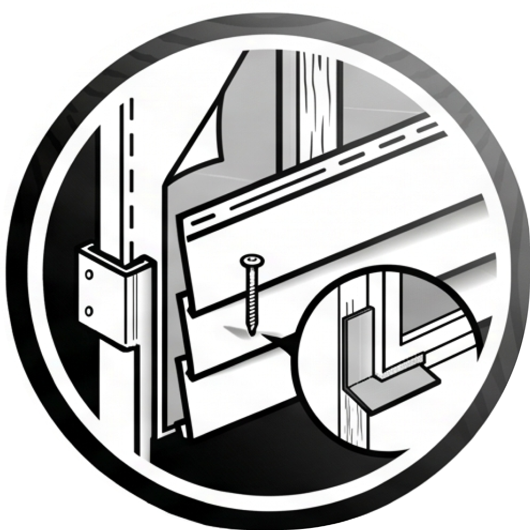Siding Installation & Repairs